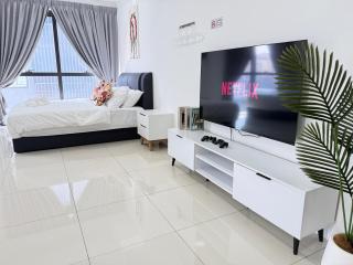 Retreat Stay Icon City PJ up to 5 paxs - Petaling Jaya - 1
