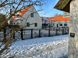 Historic Farm Atmosphere In Tisvildeleje - Tisvilde - 4