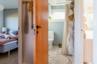 Sand Between Toes At Hejlsminde Beach - 1