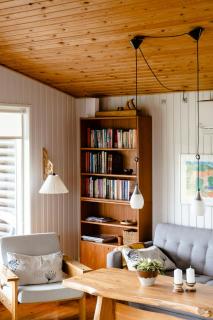 Authentic Family Summer House At The Limfjord - Roslev - 4