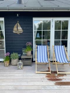 Cozy Summer House In Hornbæk With Soul And History - Hornbaek - 2