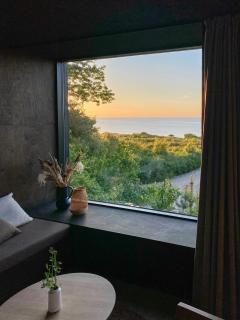 Beach-Close Summer House With Panoramic View - Allingåbro - 4