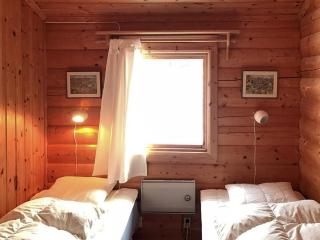 Log Cabin Near Vasaloppet Ski Trail In Gopshus - Blyberg - 6