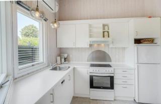 Bright House With Sea View And A Hot Tub On Als - Sarup - 1