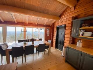 Log Cabin With Modern Style Near Vardefjell - Etnedal - 3