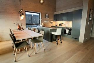 Modern Twin Cabin At Ustaoset - Ustaoset - 2