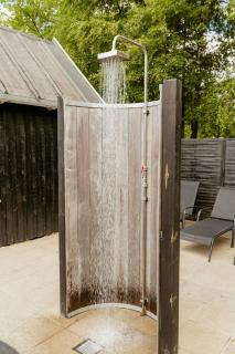 Timber House With Sauna And Activity Room - Hals - 4
