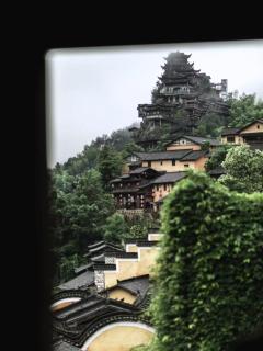 Wangxian Valley Qingchuanxingguan - Wangxian Valley Scenic Area - - 4