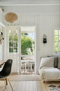 The Small, Red Wooden House With Lots Of Charm - Vejby Strand - 5
