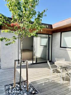 Stylish 70S Villa With Forest And Lake View In Ry - Ry - 4