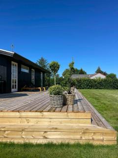Southern Flair In Modern Danish Summer House - 3
