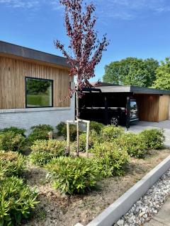 Stylish 70S Villa With Forest And Lake View In Ry - Ry - 3