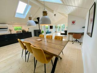 Peaceful Summer House By Ejby Ådal And Isefjord - 4
