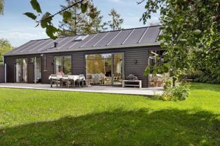 Live Near Tinkerup Beach In Nordic Style - Gilleleje - 3