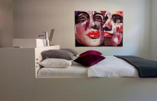 Minimalist Style Apartment In Upper Palatinate - 2