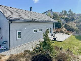 Cozy Family Cabin Surrounded By Idyllic Islands - Fitjar - 9