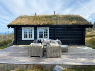 Log Cabin With Modern Style Near Vardefjell - Etnedal - 2