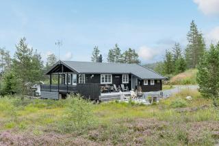 Modern Cabin With A Great Location On Blefjell - Lampeland - 1