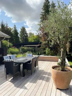 Cozy Summer House In Hornbæk With Soul And History - Hornbaek - 1