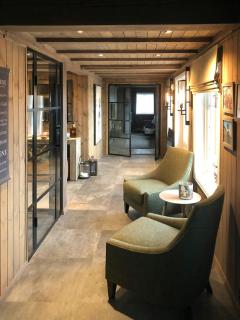 Lovely Luxury In The Spacious Log Cabin In Trysil - Trysil - 4