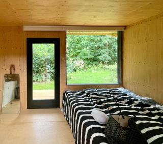 Japanese-Inspired Nature Gem In Vejby Strand - Vejby - 9
