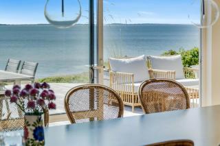 Stay With Panoramic Views On Hindsholm - Martofte - 2