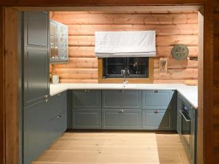 Timber Cabin With Fantastic View In Oppdal - Oppdal - 3