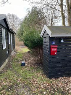 Hyggeligt Sommerhus I Rågeleje Tæt Ved Vandet - Vejby - 2