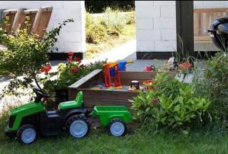 Family-Friendly Home Near Beach And Nature - Højby - 2