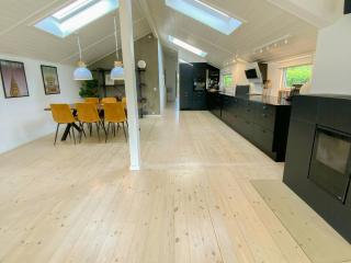 Fredfyldt Sommerhus Ved Ejby Ådal Og Isefjord - Kirke-Hyllinge - 3
