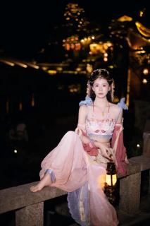 Wangxian Valley Qingchuanxingguan - Wangxian Valley Scenic Area - 5