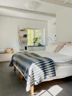 Picturesque Dock House In Klagstorp Near The Beach - Klagstorp - 3