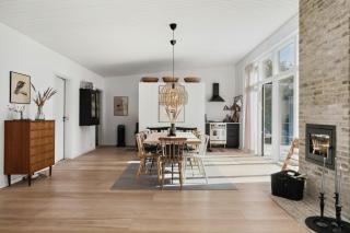 Open Garden Life In New Summer House - Gilleleje - 2