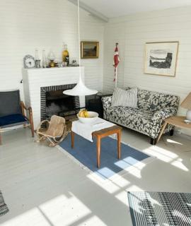 Soulful Vibe In Architect Home Near Hornbæk - Hornbaek - 7