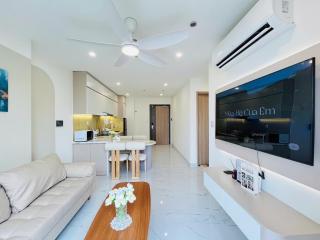 May Homes - 3PN BS8 Tropiacal Vinhomes Grand Park - 2