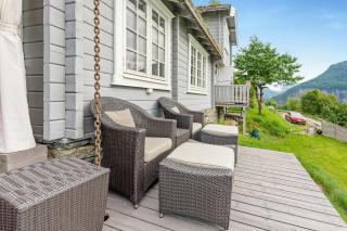 Mountain Cabin With Magnificent Views In Sunnmøre - Sylte - 2