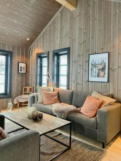 Modern All-Year Cabin In Scenic Geilo - Geilo - 0