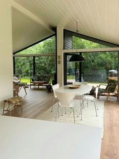 Modern Home With Flair Near Hornbæk - Hornbaek - 4