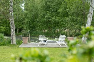 Monet-Inspired Garden With Private Lake - Gilleleje - 7