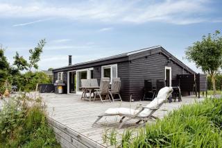 Outdoor Life In Holiday Home At Dråby Strand - Ebeltoft - 4