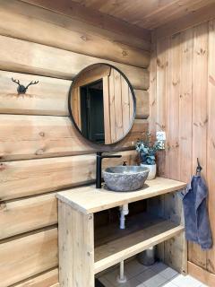 Spacious Log Cabin Near Hardangervidda - 5