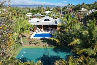 Villa Solemaris 5 étoiles Saint Gilles- Boucan proche plage - Saint-Gilles-les-Bains - 8