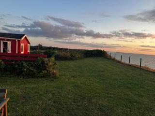 Wooden House With Panoramic View Over Kattegat - Hundested - 1