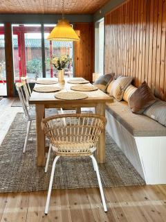 Charming Cottage Near Kysing Næs Beach - Odder - 1