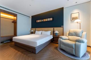 Yisu Boting Hotel Ningbo Railway Station Branch - Ningbo - 5