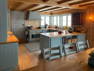 Traditional Cabin In Gålå With Stunning Nature - Gålå - 4