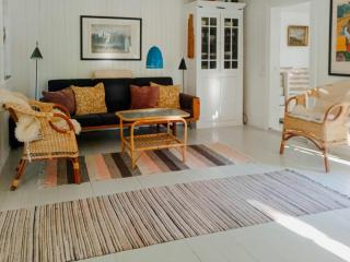 Retro And Simplicity In Two Small Houses By Arresø - Frederiksværk - 1