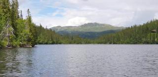 Familiehytte Med Fantastisk Udsigt Ved Sjusjøen - Eggedal - 2
