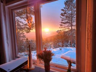 Cozy Private Holiday Home On Lifjell - Bø - 4