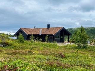 Cabin With Award-Winning Design On Norefjell - Eggedal - 4
